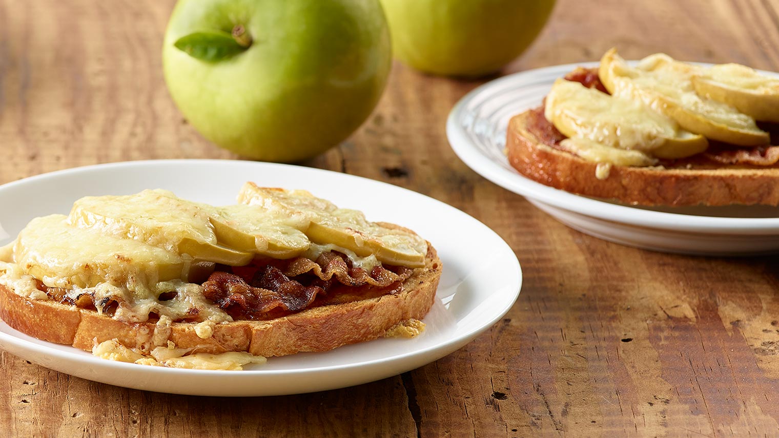 Granny Gruyère Sandwiches Recipe | Dierbergs Markets