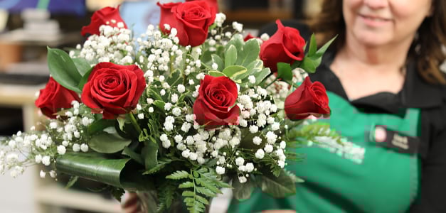Flowers & Gifts Pickup