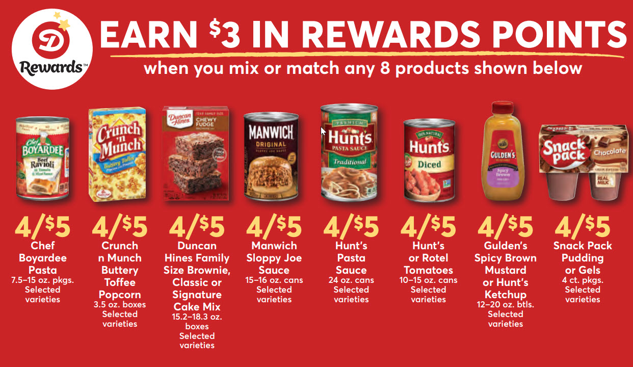 Dierbergs Buy 8 Rewards Offer Details Dierbergs Markets