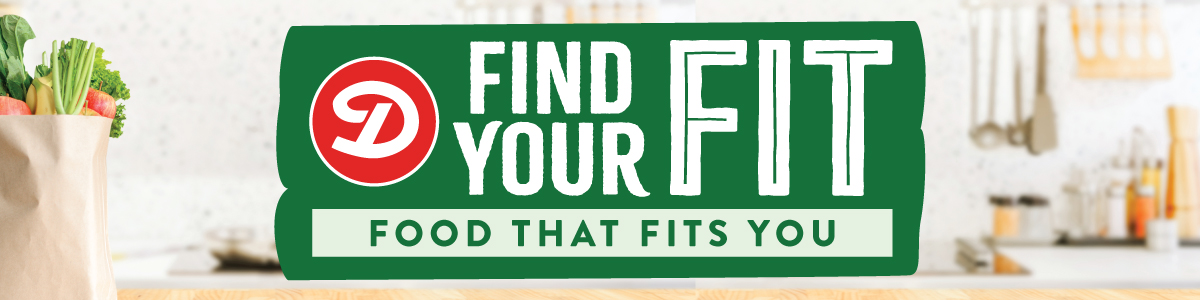 Find Your Fit: Food That Fits You