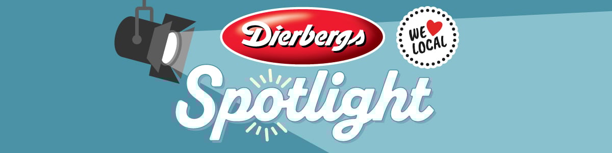 Dierbergs Spotlight! We ♥ Local